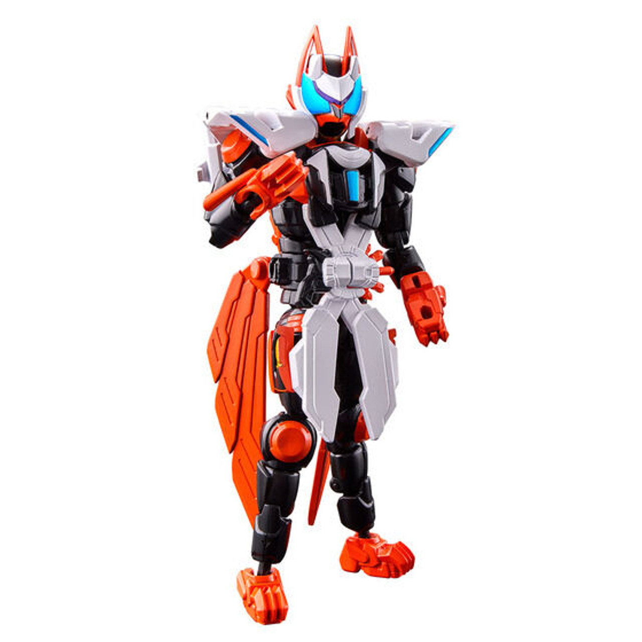 Kamen Rider Geats Revolve Change Figure PB05 Kamen Rider Geats Boost Form  Mark II & Laser Boost Form Set