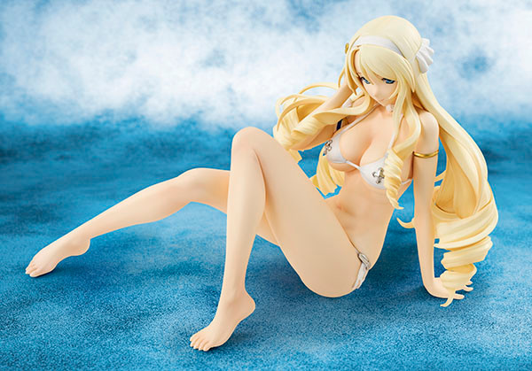 Megahouse Excellent Model Core Bikini Warriors Ex Paladin 1 8 Pvc Figure W Illustration