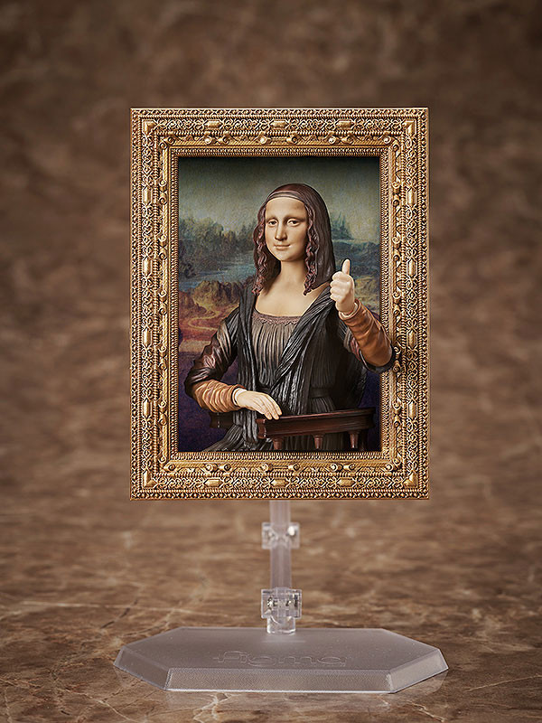 激レア Leonardo da Vinci 