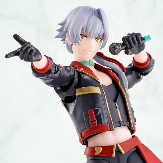 S.H.Figuarts Ren Kizaki [with Tamashii web store original sleeve