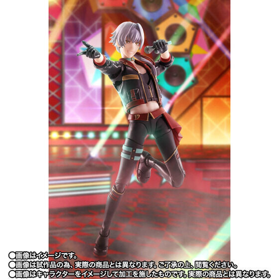 S.H.Figuarts Ren Kizaki [with Tamashii web store original sleeve