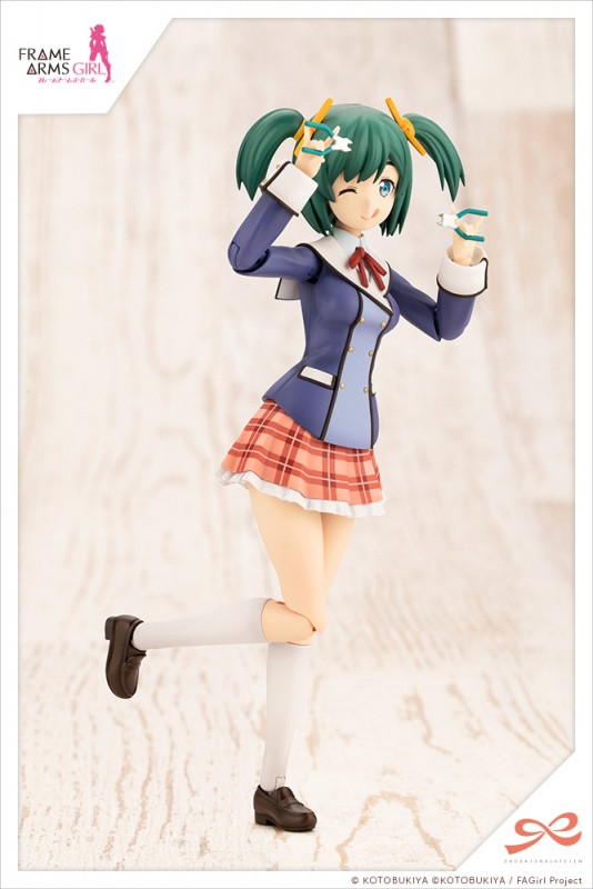 Sousai Shojo Teien Bukiko Kotobuki [Wakaba Girls' High School