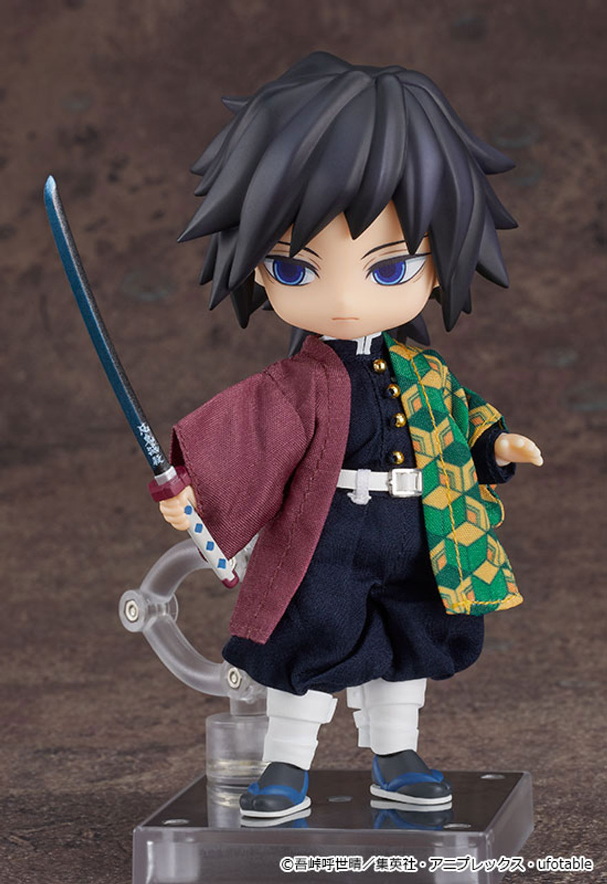 Demon Slayer: Kimetsu no Yaiba - Tomioka Giyu - Banpresto Super