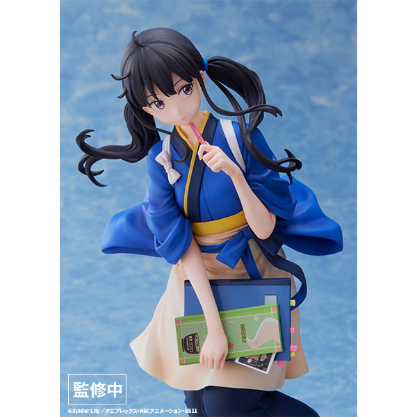 Banpresto Action Figure Takina Inoue 11 Cm - Lycoris Recoil Relax Time, PVC Da Collezione, Multicolore