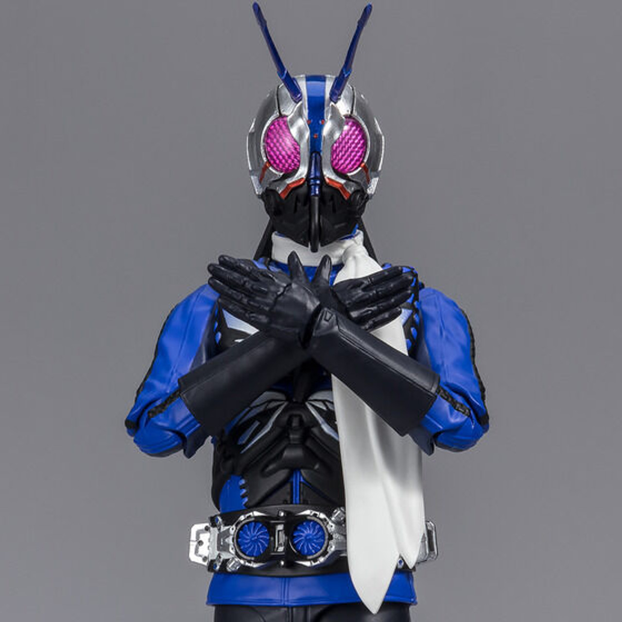 S.H.Figuarts Kamen Rider No.0 (Shin Kamen Rider) Action Figure