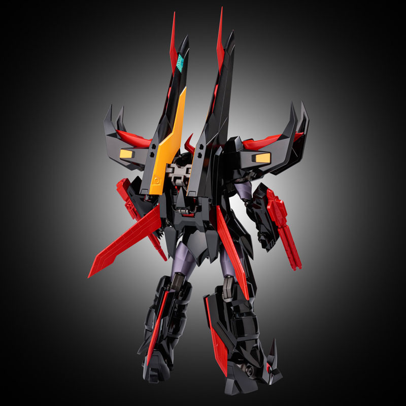 RIOBOT Tetsujin 28 FX Black Ox Action Figure