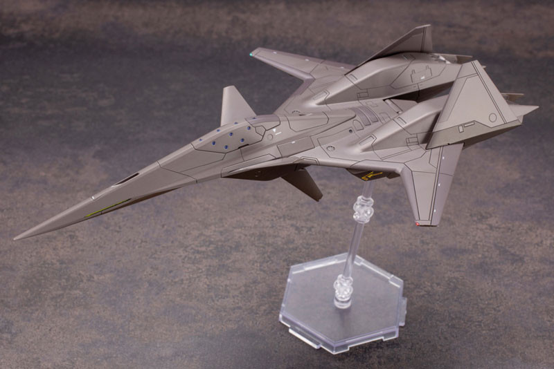 Kotobukiya Ace Combat X-49 Plastic Model Kit - 1:144 Scale, Snap-Fit, Multicolor, No Glue Required
