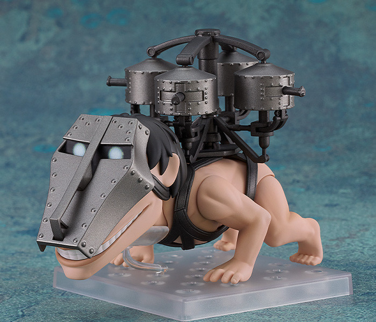 Nendoroid Attack On Titan Colossal Titan Renewal Set Non-Scale Plastic