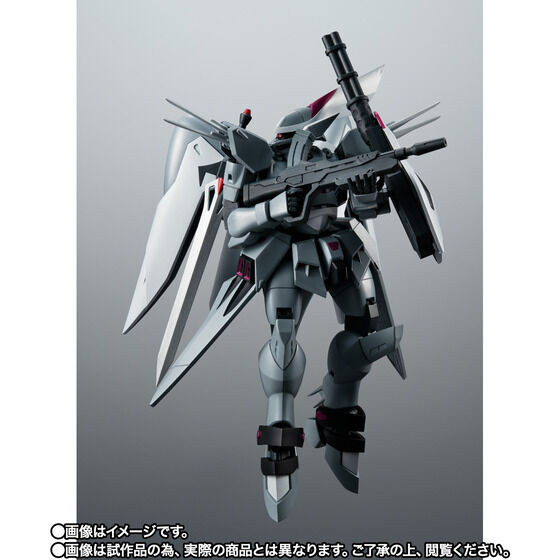 ROBOT SPIRITS ＜SIDE MS＞ ZGMF-515 CGUE ver. A.N.I.M.E. Action Figure