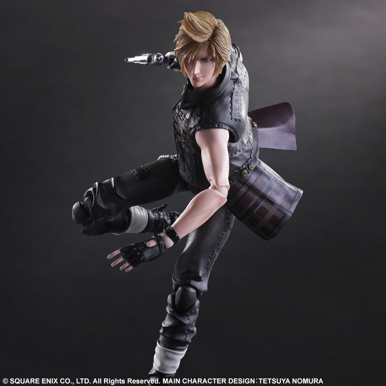 prompto action figure