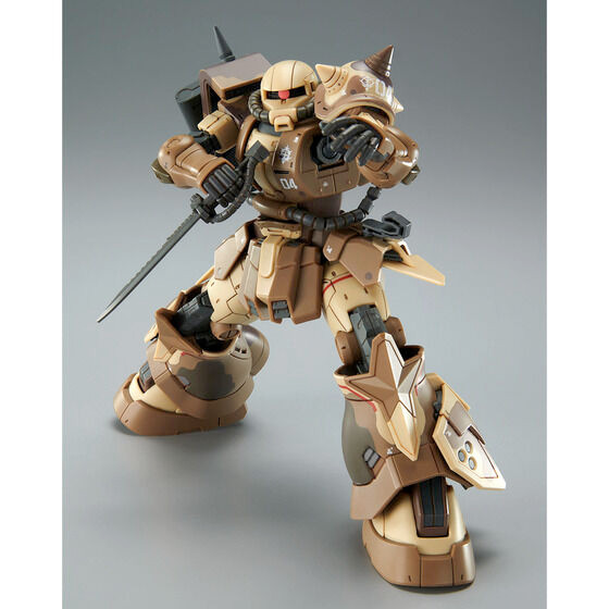 HGUC 1/144 Jegan THG 1/144 Zaku High Mobility Surface Type (Selma