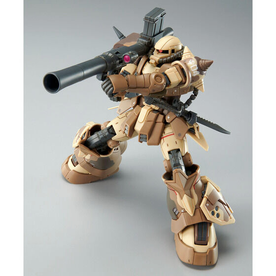 HGUC 1/144 Jegan THG 1/144 Zaku High Mobility Surface Type (Selma