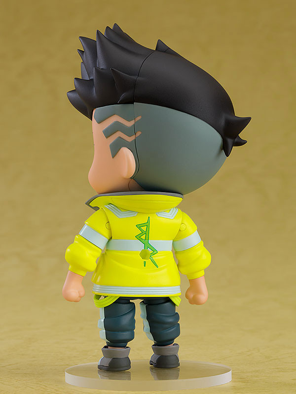 Action Figure David Martinez Cyberpunk Edgerunners Nendoroid - Good S - Cubo Nerd - O universo geek em um clique