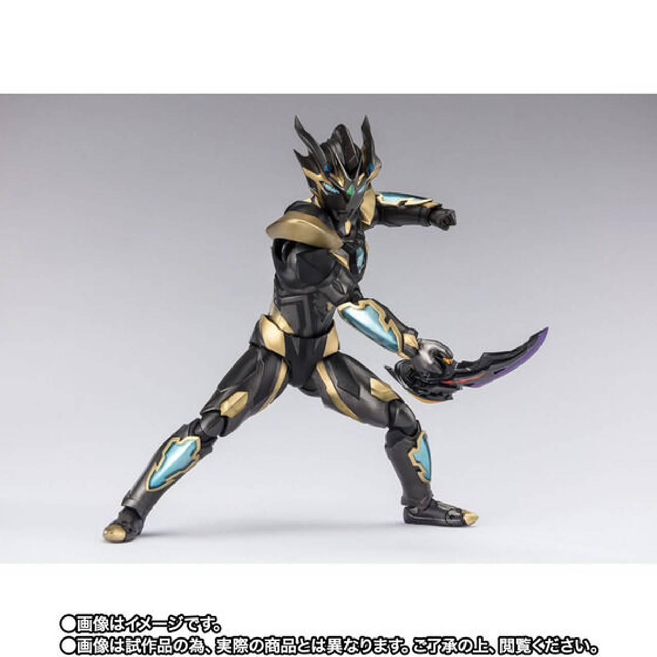 S.H.Figuarts ULTRAMAN Z DEATHCIUM RISE CLAW Action Figure