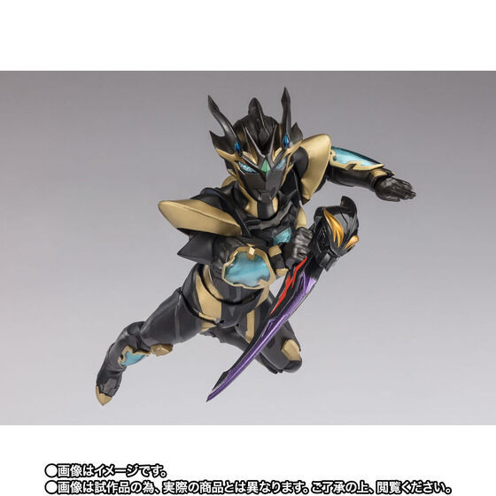 S.H.Figuarts ULTRAMAN Z DEATHCIUM RISE CLAW Action Figure