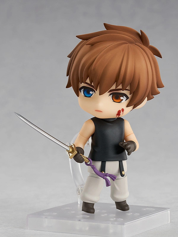 Nendoroid Syaoran (Tsubasa Ver.) (TSUBASA RESERVoir CHRoNiCLE)