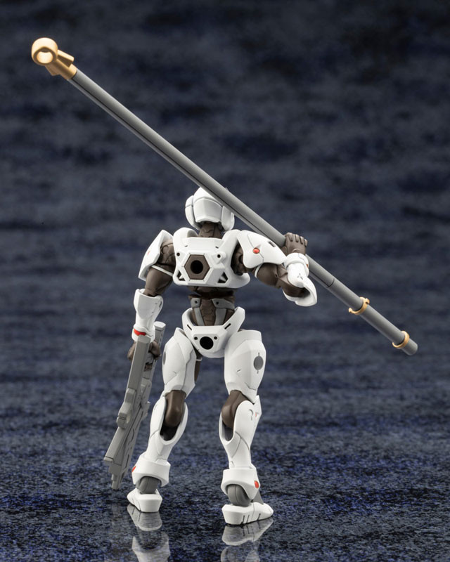 Kotobukiya Hexa Gear 1/24 Governor LAT Solid (Cradle) Plastic Model Kit - 7cm Figure - View #8
