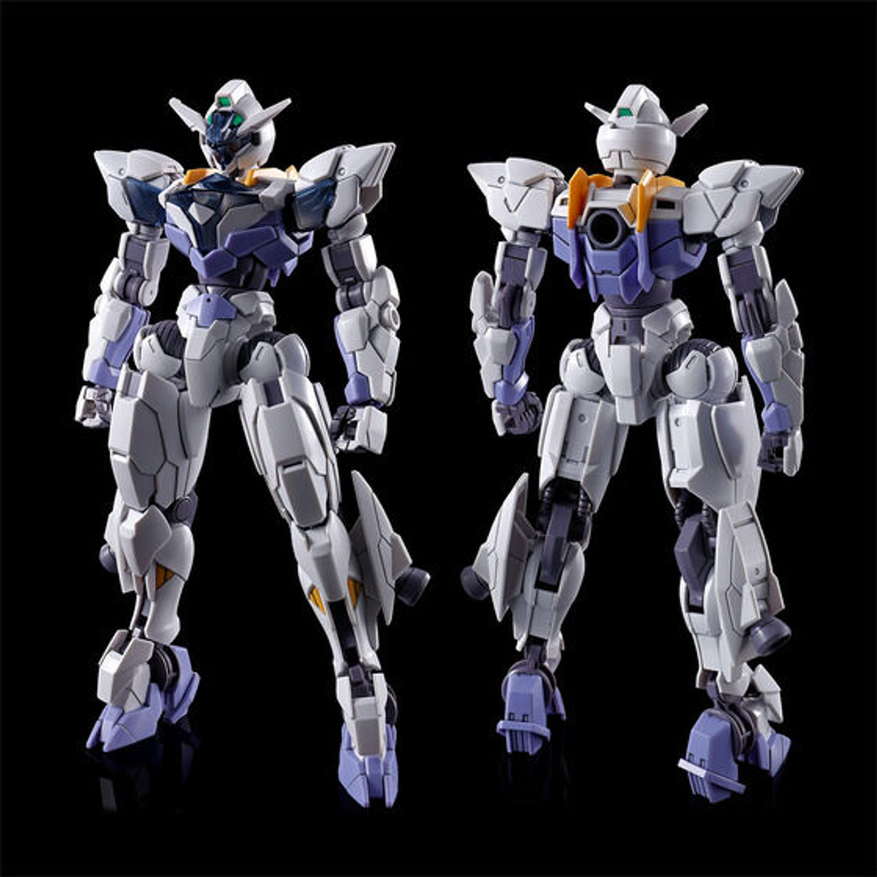 HG GUNDAM LFRITH JIU 2個セット HG 1/144 Gundam Lfrith Jiu Plastic Model