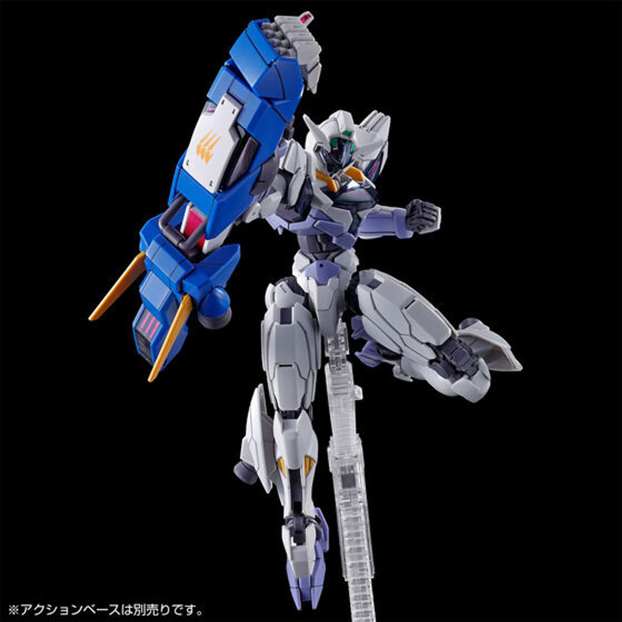 HG GUNDAM LFRITH JIU 2個セット Amazon.com: BANDAI HG 1/144 The Witch from Mercury 