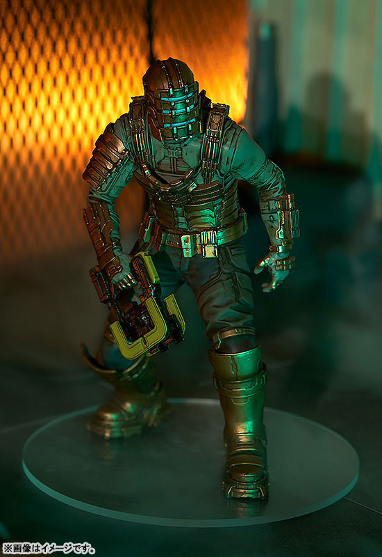 【Dead Space Isaac Clarke 】POP UP PARADE POP UP PARADE Isaac Clarke (Dead Space) Complete Figure