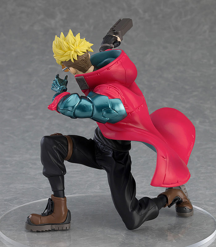 POP UP PARADE Vash the Stampede (TRIGUN STAMPEDE) Complete Figure
