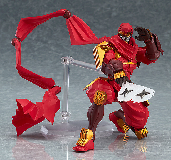 Phat figma Ninja Slayer: Animation Ver. Action Figure