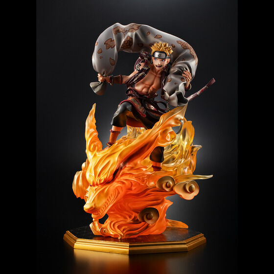 Naruto Shippuden Precious G.E.M. Series PVC Figure - Hatake Kakashi Susano Ver