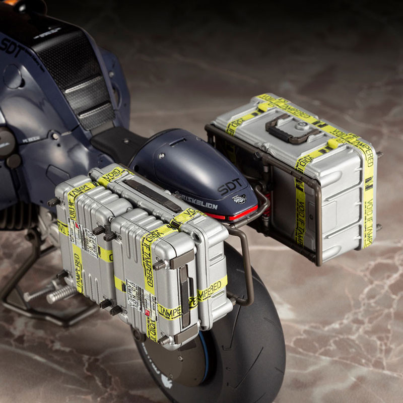 Reverse Trike (DEATH STRANDING) 1/12 Plastic Model