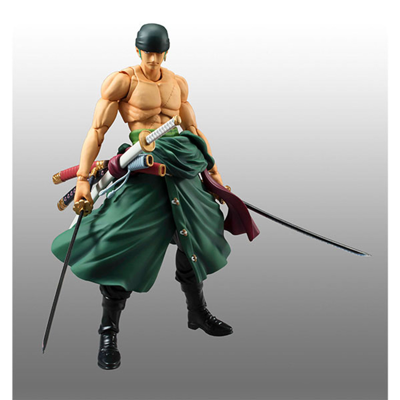 One Piece Zoro Juro Variable Action Heroes Action Figure