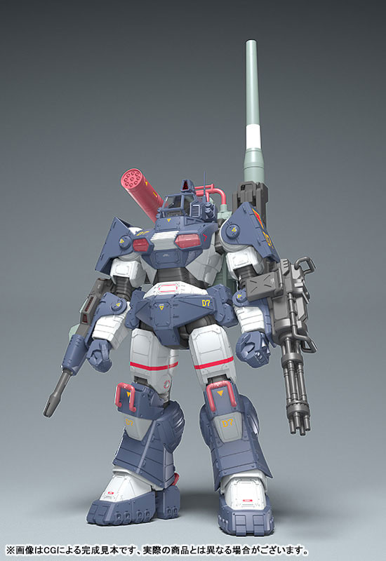 1/35 Dougram Ver. GT DX Complete Edition (Get Truth Fang of the