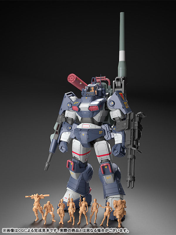 1/35 Dougram Ver. GT DX Complete Edition (Get Truth Fang of the