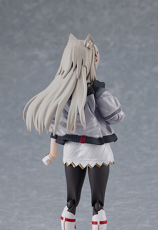 figma Mio (Xenoblade Chronicles 3) Action Figure