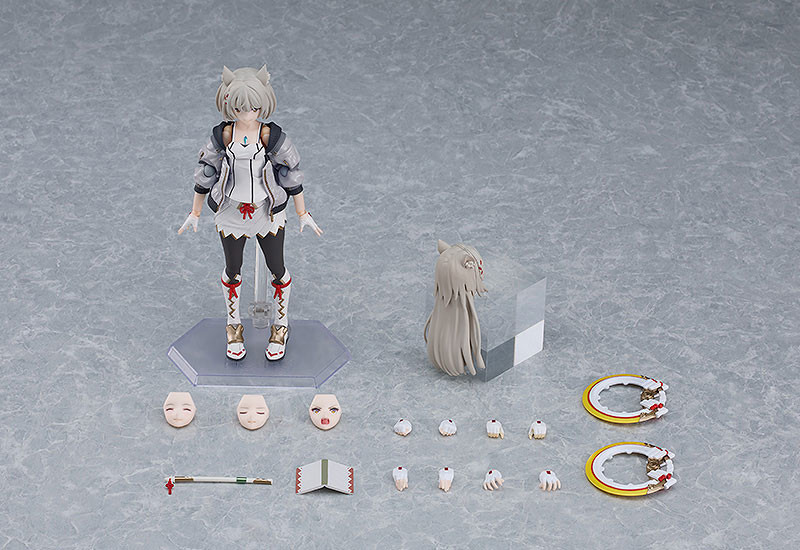 figma Mio (Xenoblade Chronicles 3) Action Figure