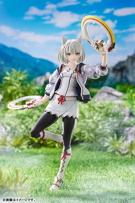 figma Mio (Xenoblade Chronicles 3) Action Figure