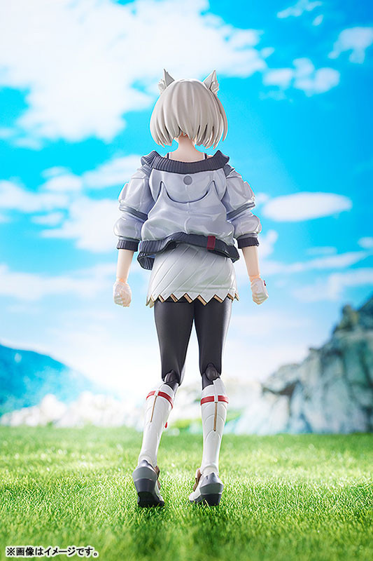 figma Mio (Xenoblade Chronicles 3) Action Figure