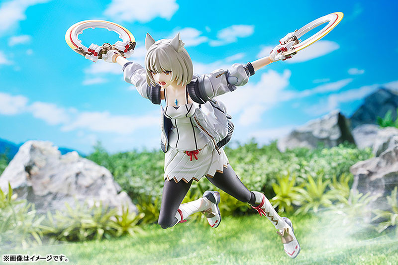 figma Mio (Xenoblade Chronicles 3) Action Figure