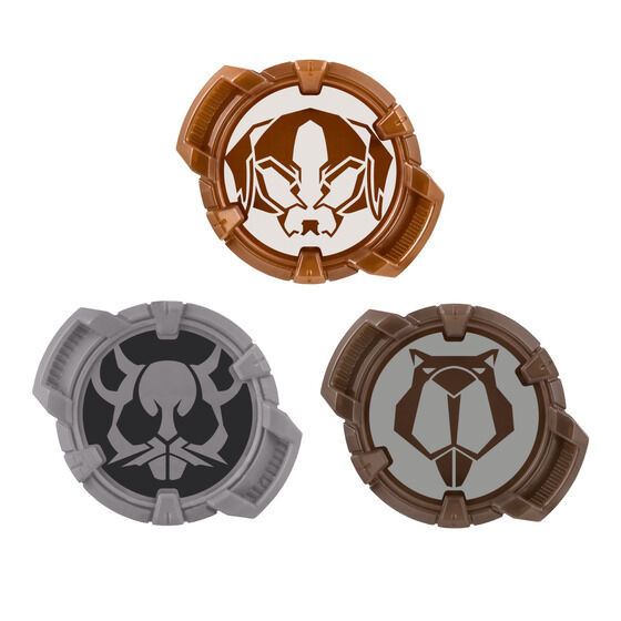 Kamen Rider Geats Kamen Rider Core ID Set 02 Kamen Rider Geats Kamen Rider Core ID Set 02