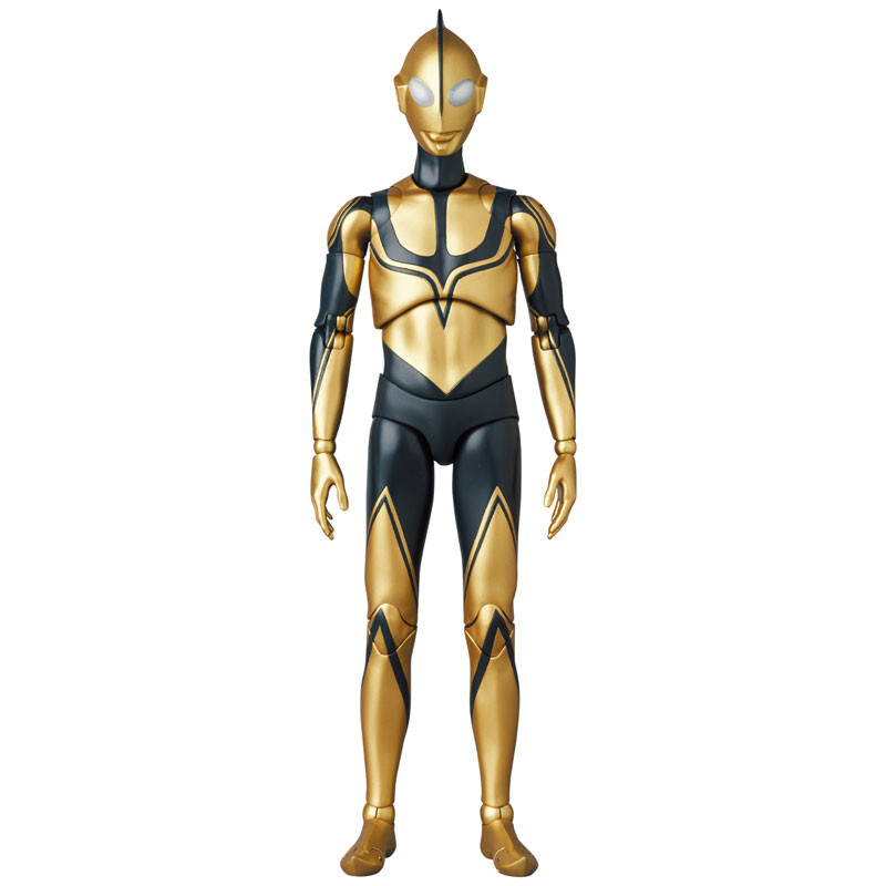 Mafex No.213 MAFEX Zoffy (Shin Ultraman) Action Figure
