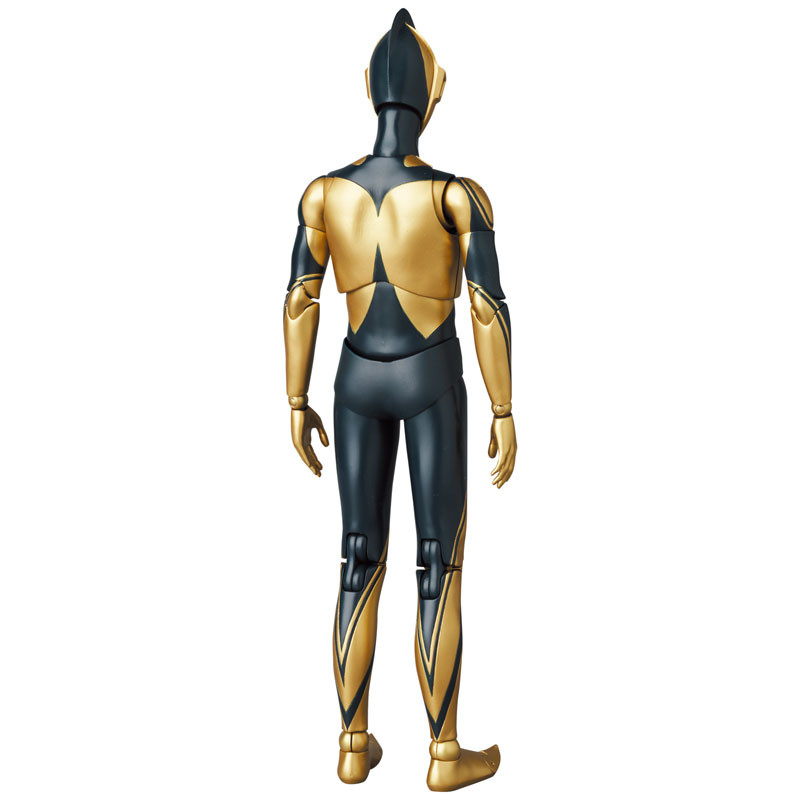 Mafex No.213 MAFEX Zoffy (Shin Ultraman) Action Figure
