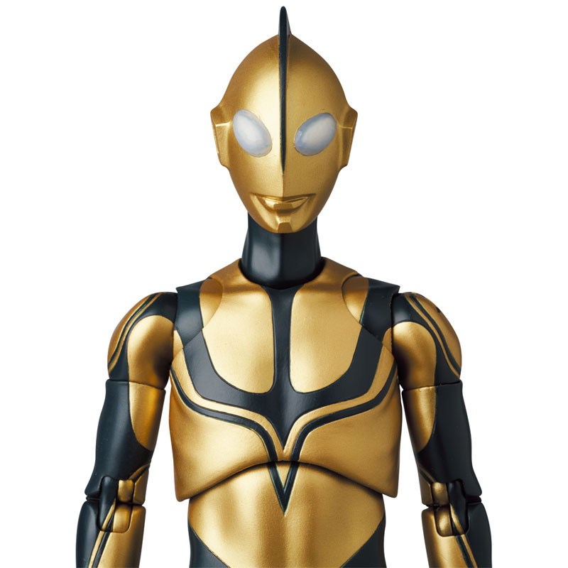 Mafex No.213 MAFEX Zoffy (Shin Ultraman) Action Figure