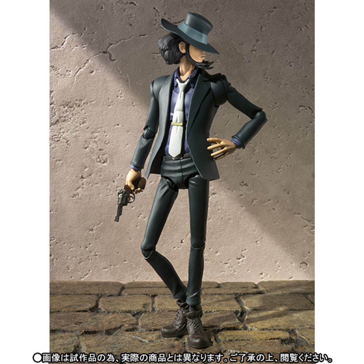 ルパン三世 Daisuke Jigen フィギュア Amazon.com: Banpresto Lupin the Third 10.3-Inch The Daisuke