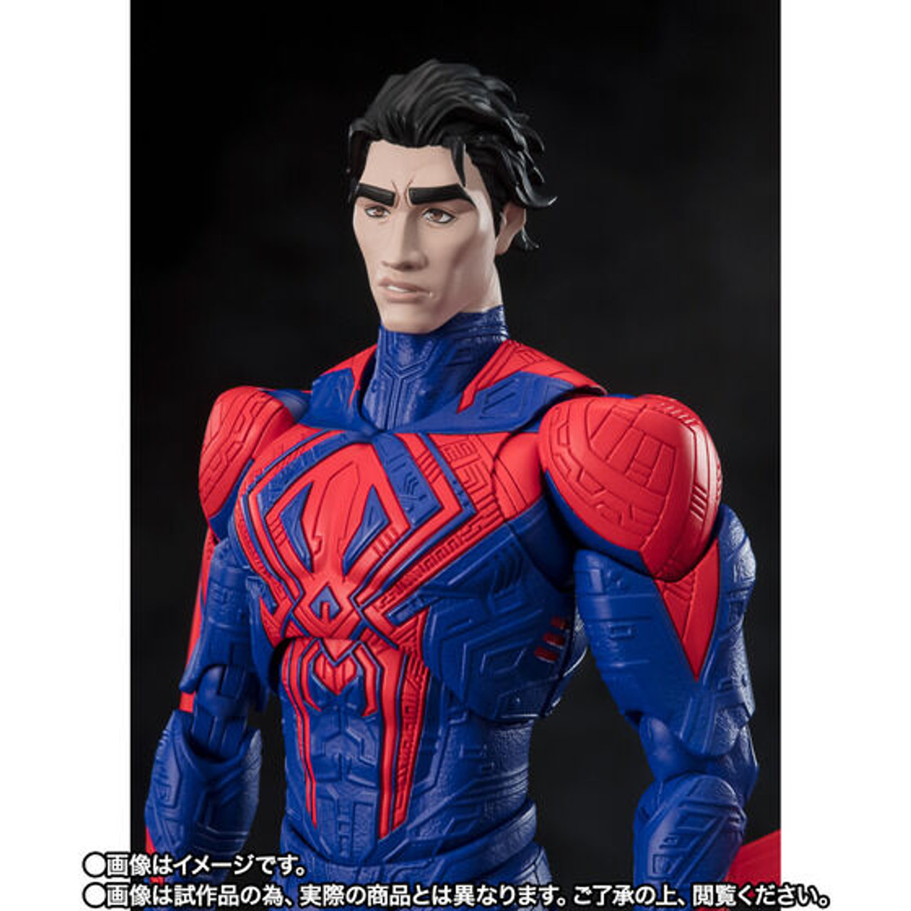 S.H.Figuarts Spider-Man 2099 (Spider-Man: Across the Spider