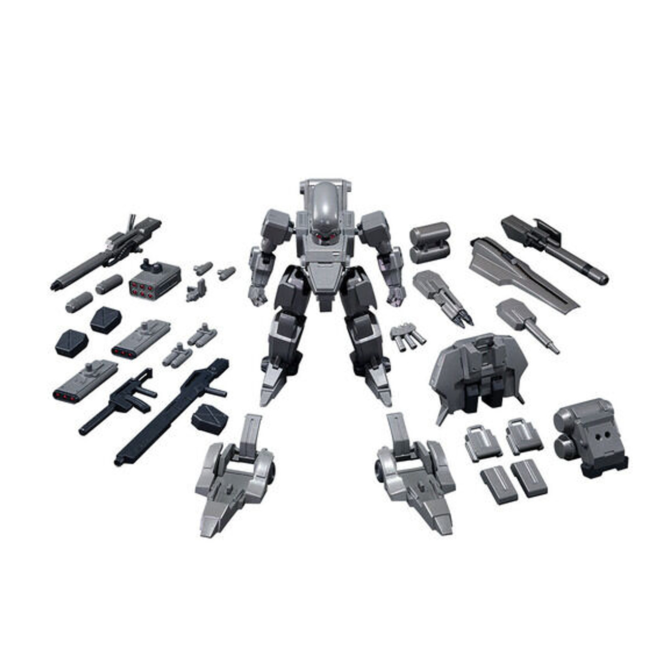 SMP [SHOKUGAN MODELING PROJECT] Blue Knight Berserga Story