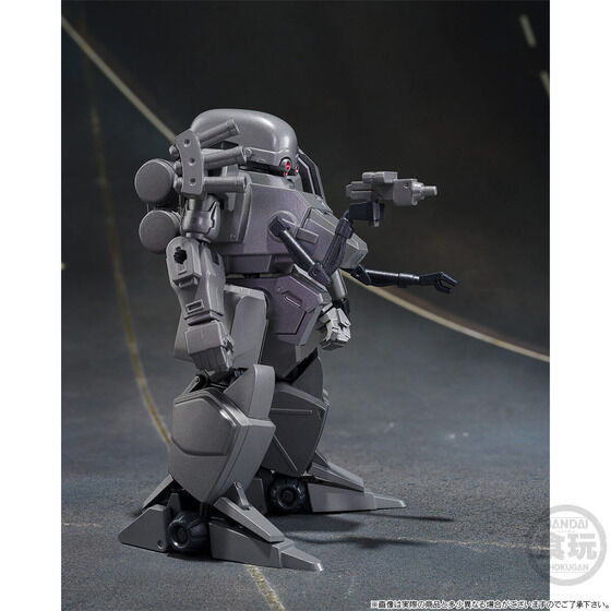 SMP [SHOKUGAN MODELING PROJECT] Blue Knight Berserga Story Warrior