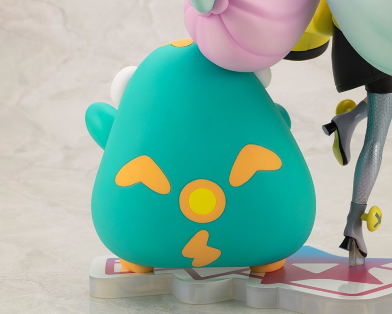 ポケモン ナンジャモ フィギュア pokemon Nanjamo figure Amazon.com: Pokemon Center Original Figure, Nanjamo