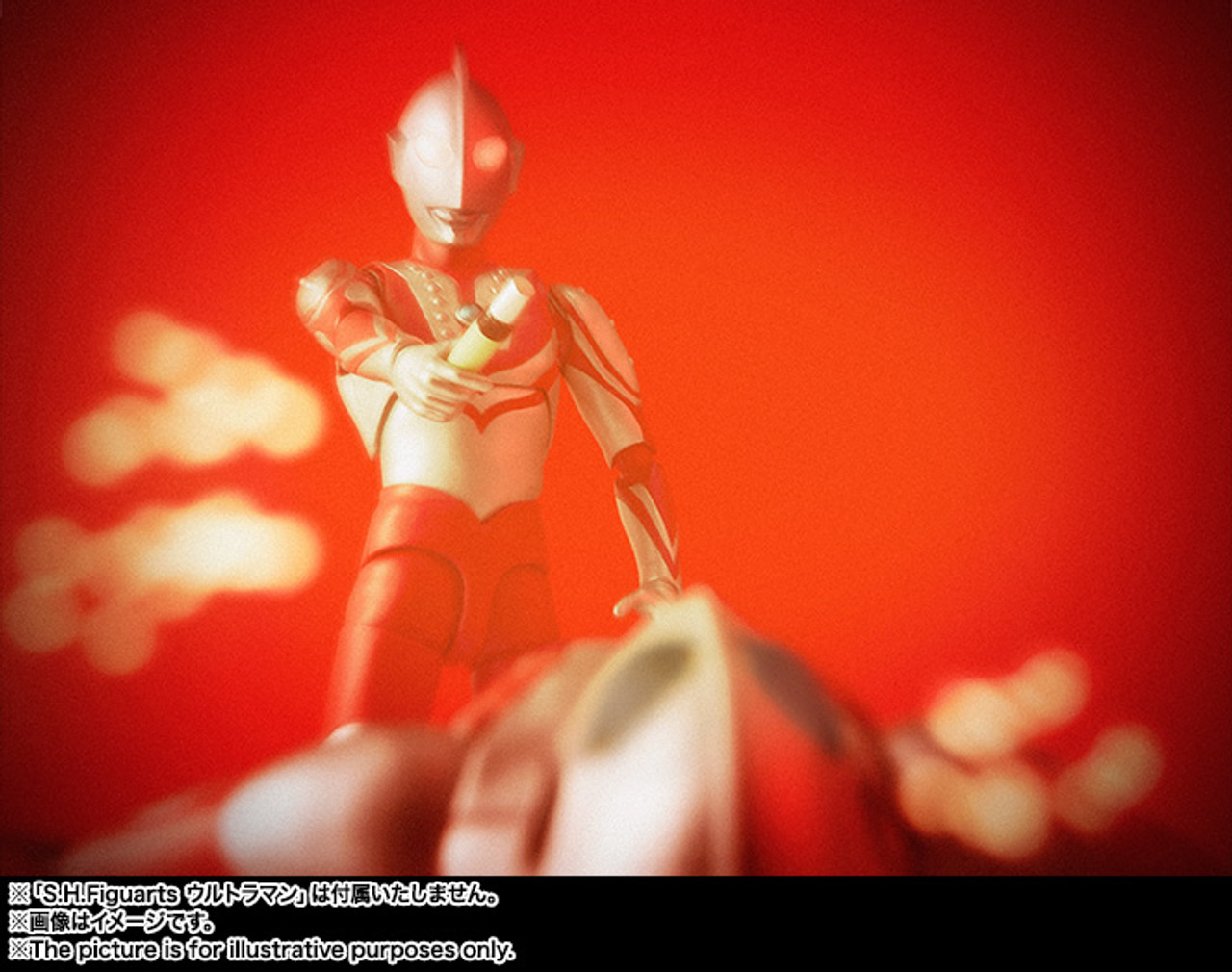 S.H.Figuarts ウルトラマン　50th S.H.Figuarts Ultraman Zoffy Action Figure