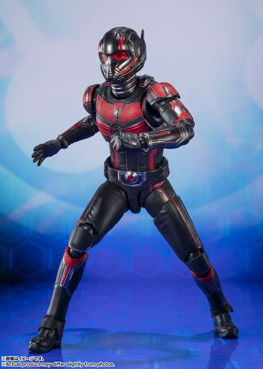 S.H.Figuarts Ant-Man (Ant-Man and the Wasp: Quantumania) Action Figure
