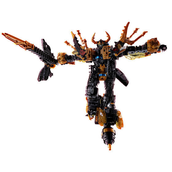 Ohsama Sentai DX King-Ohger ZERO