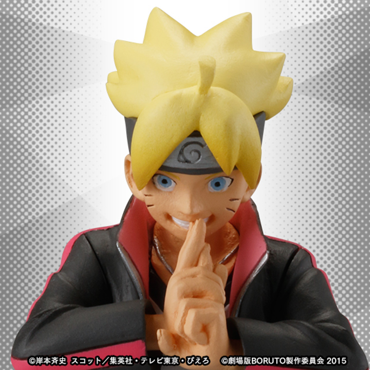 BORUTO Naruto Next Generations Figure Shinobi Relations Neo