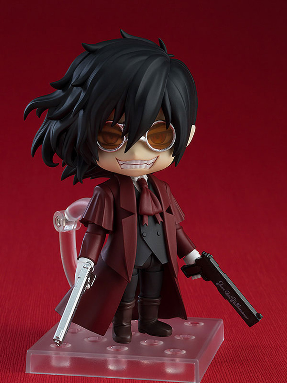 Register  Hellsing ultimate anime, Hellsing alucard, Hellsing